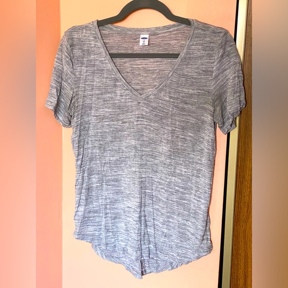 Old Navy Luxe T-Shirt - Picture 1 of 6